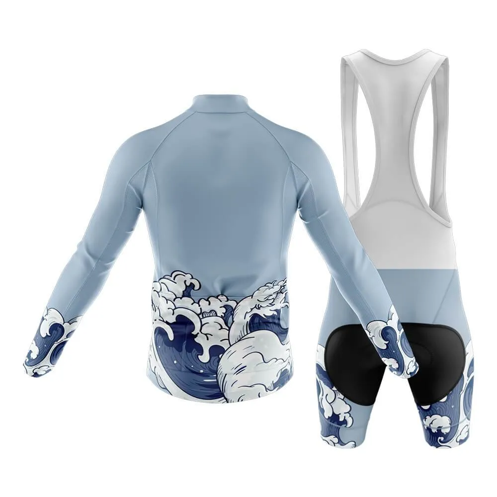 Elemental Water (Blue) Club Cycling Kit