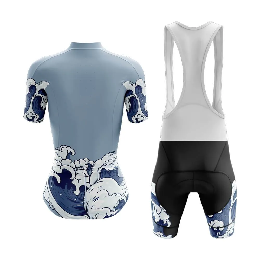 Elemental Water (Blue) Club Cycling Kit