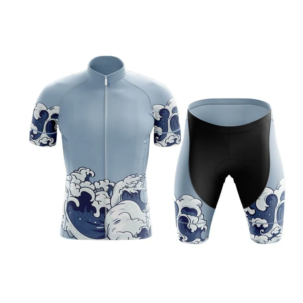 Elemental Water (Blue) Club Cycling Kit