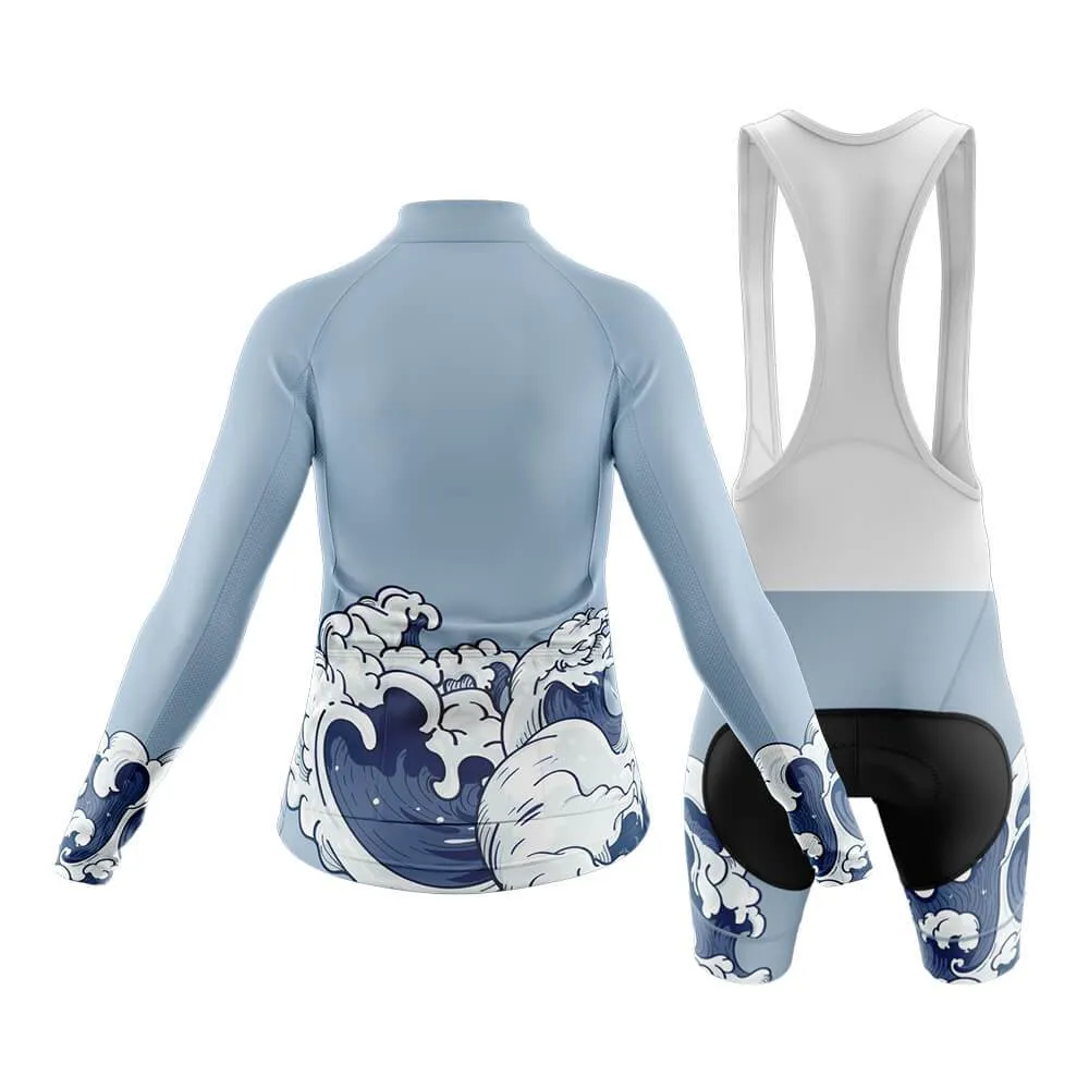 Elemental Water (Blue) Club Cycling Kit