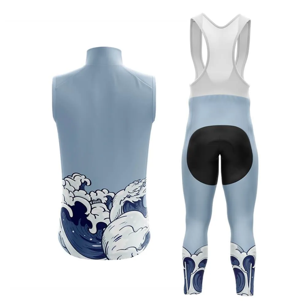 Elemental Water (Blue) Club Cycling Kit