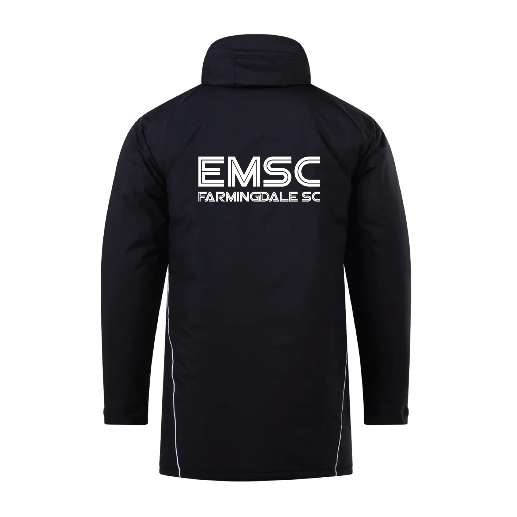 EMSC Farmingdale adidas Tiro 24 Parka