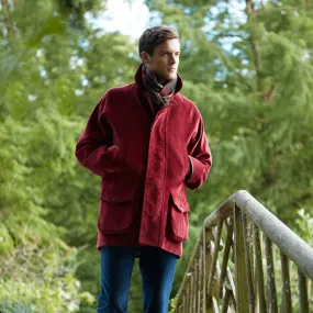 Farnworth Berry Corduroy Coat