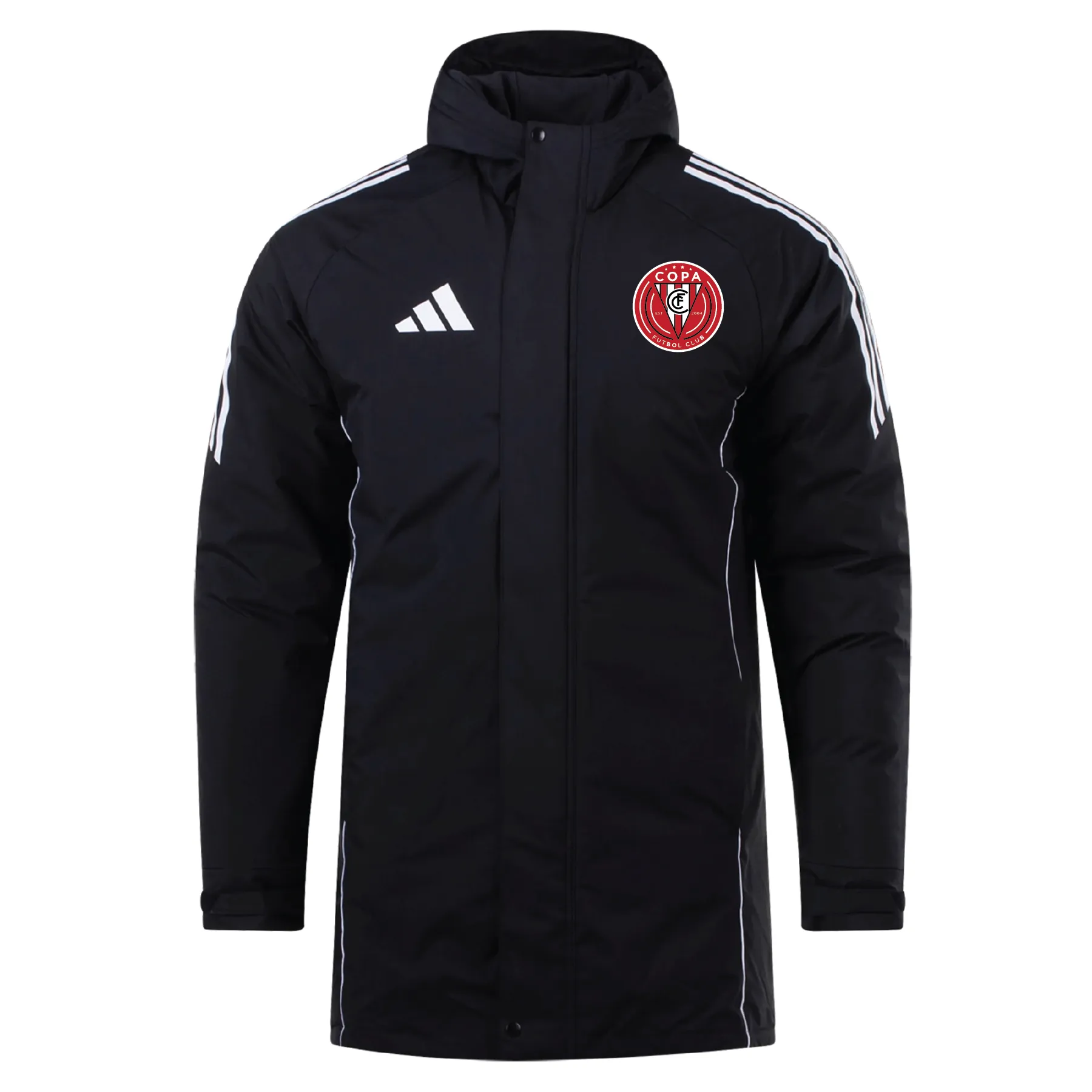 FC Copa FAN adidas Tiro 24 Parka