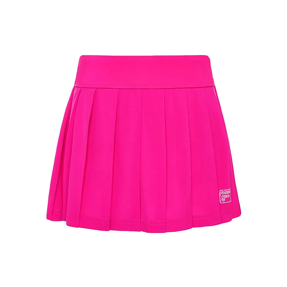 FILA Pleated Girls Tennis Skirt