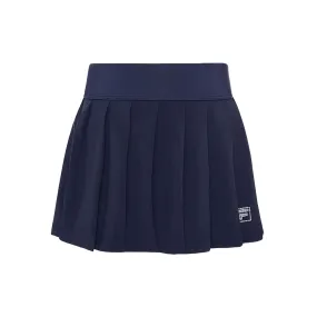 FILA Pleated Girls Tennis Skirt