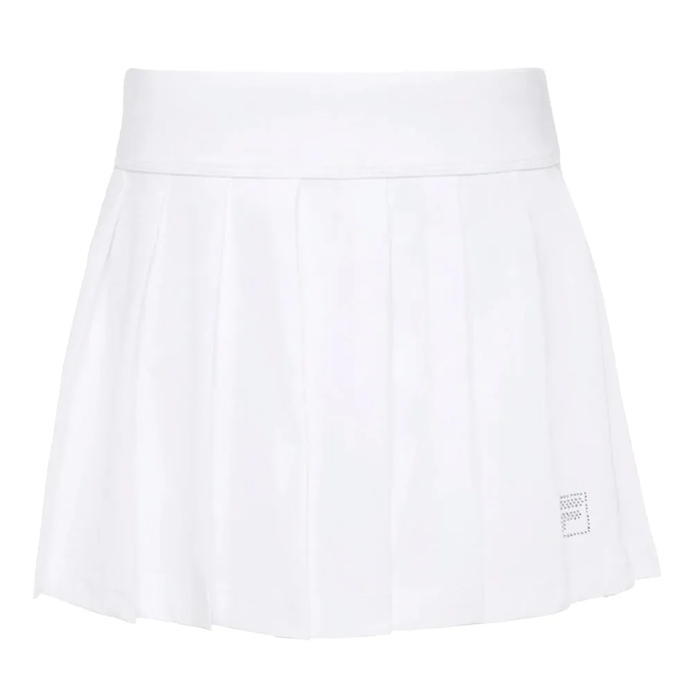 FILA Pleated Girls Tennis Skirt