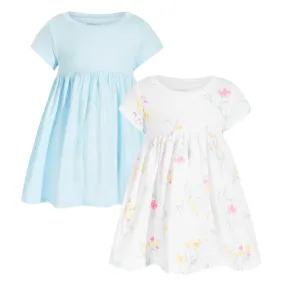 FIRST IMPRESSIONS - BABY - 2-Pk. Wildflower Dress