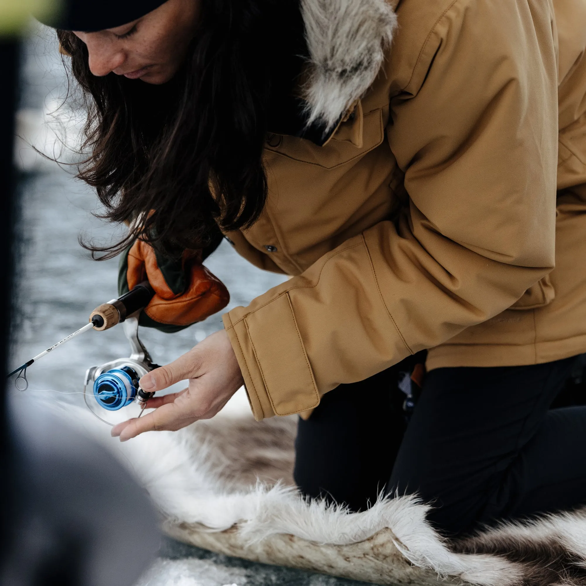 Fjallraven Nuuk Parka - Women's