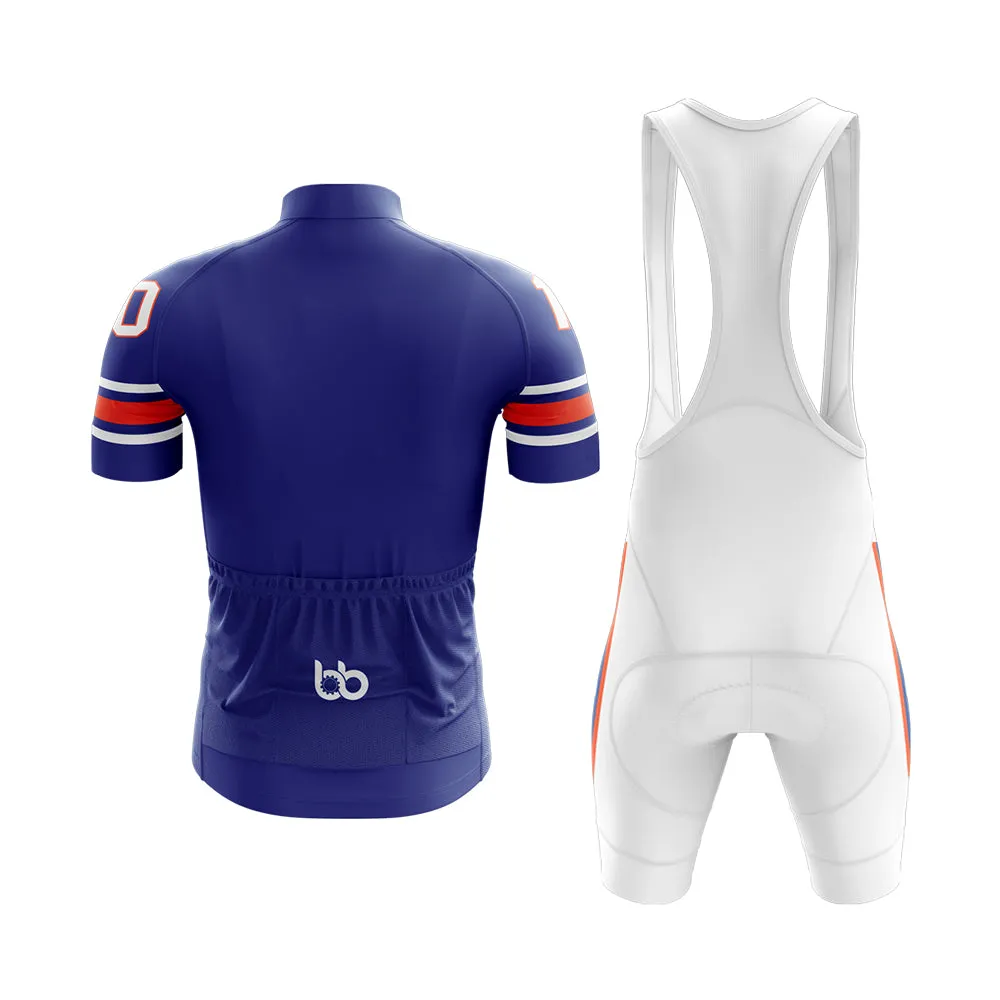 Florida (V1) Club Cycling Kit