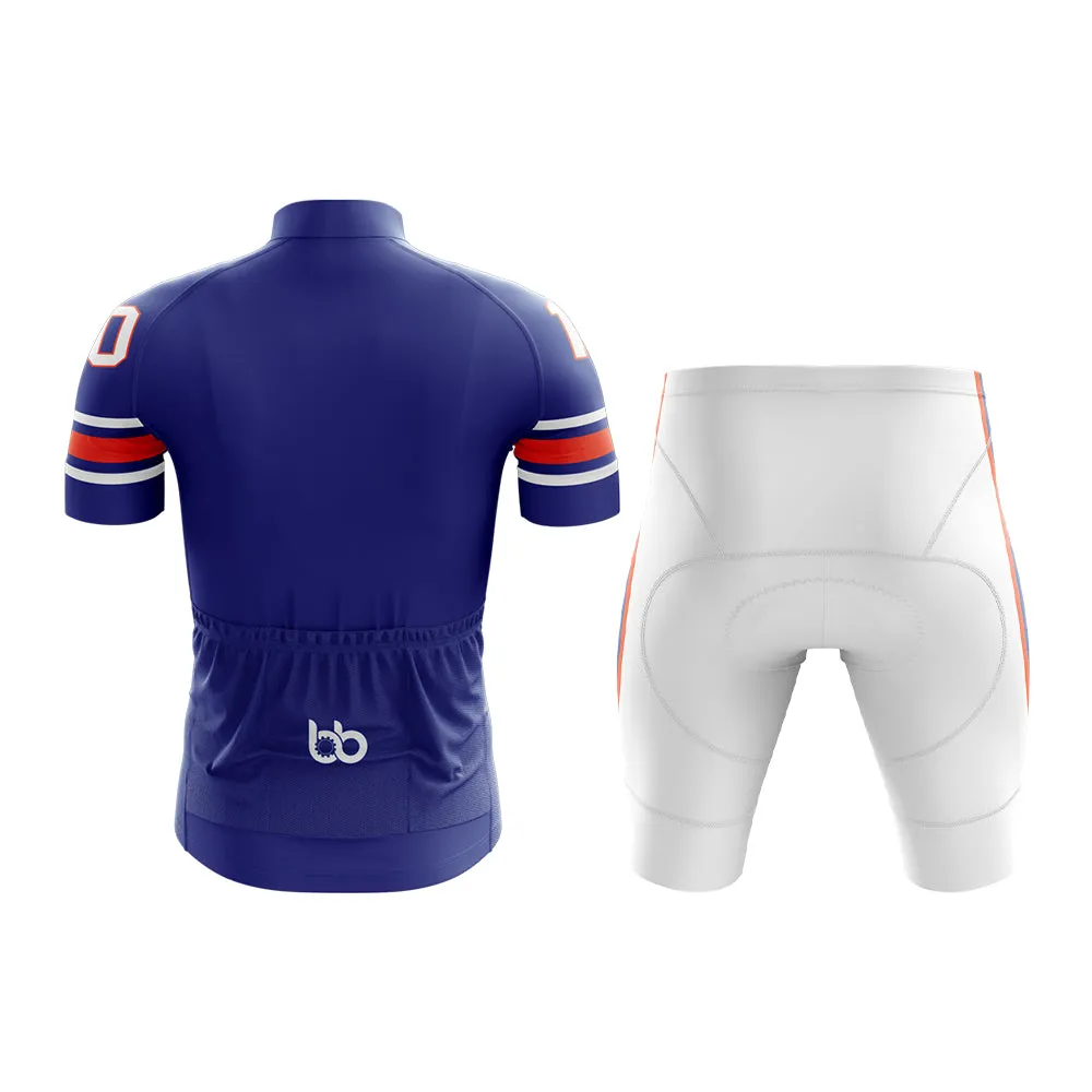 Florida (V1) Club Cycling Kit