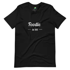 Foodie Est. 1973 Short-Sleeve T-Shirt