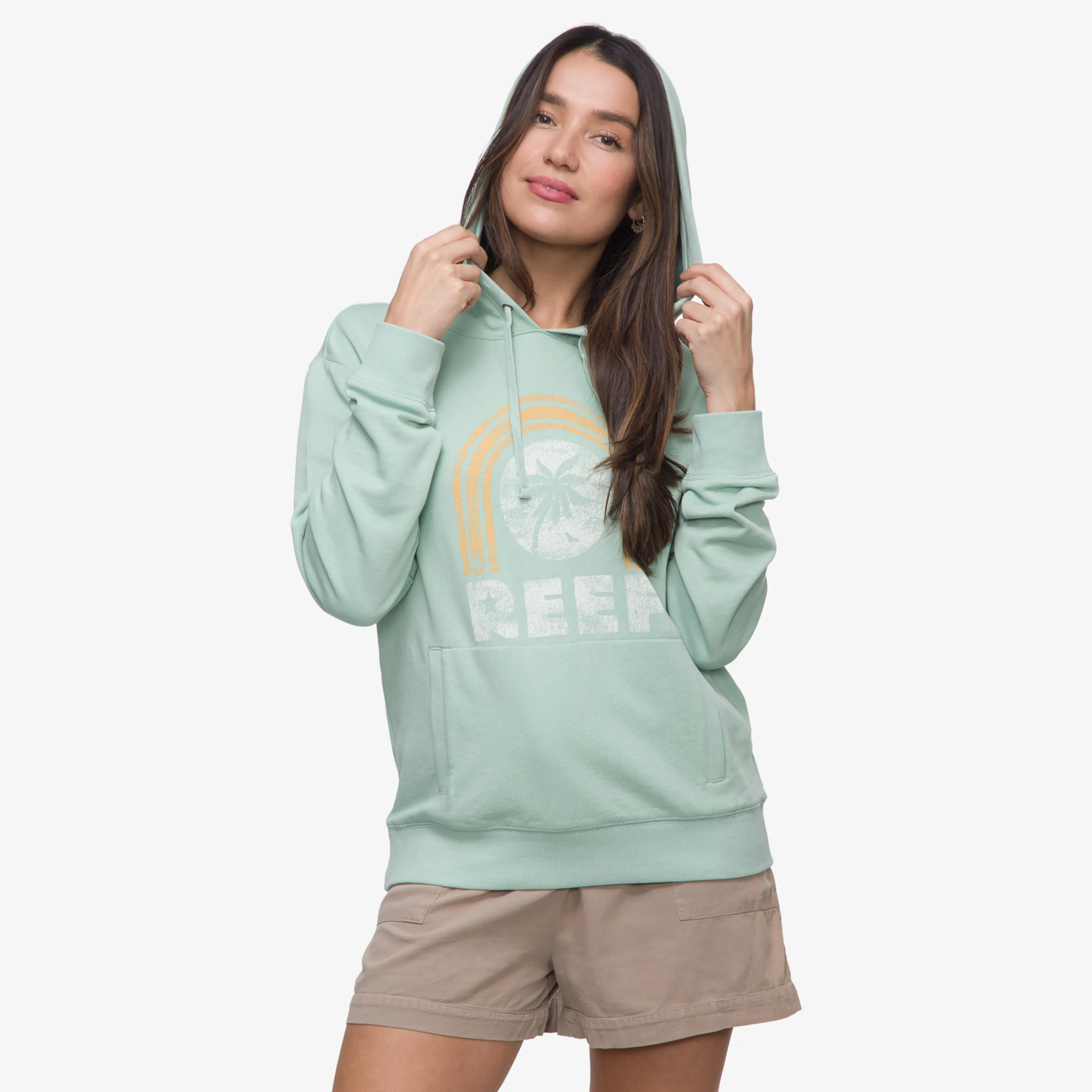 Fountains Pullover Hoodie