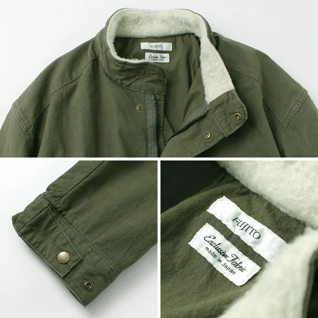 FUJITO / Mods Coat