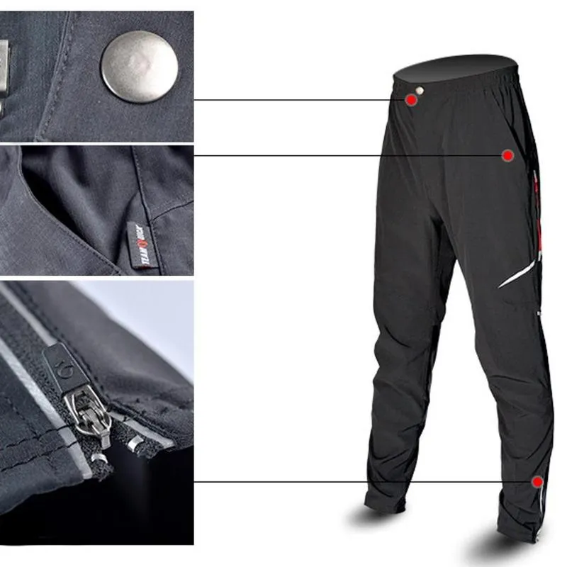 Funki Buys | Pants | Men's Light Comfortable Cycling Pants | Rockbros