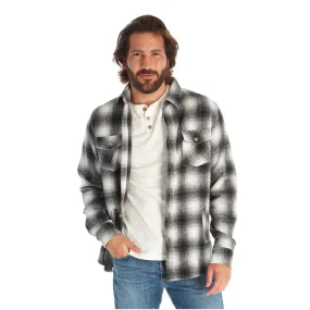 Garrett Plaid Shacket