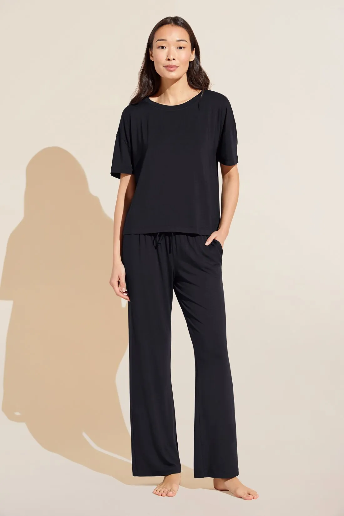 Gisele TENCEL™ Modal Everyday Straight Leg Pant