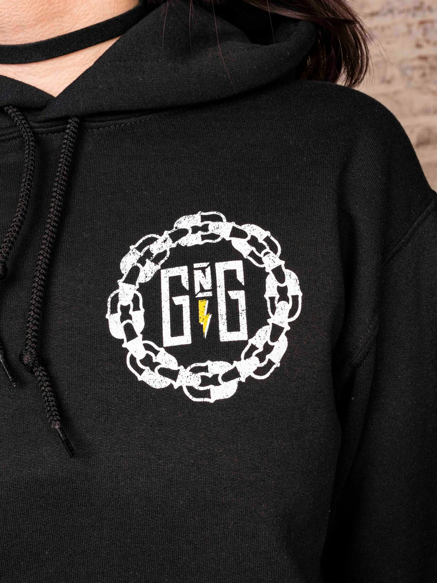 GNG Scorpion Pullover Hoodie