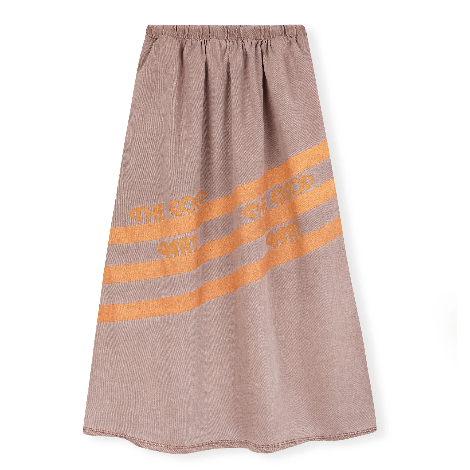 Good Way Midi Skirt