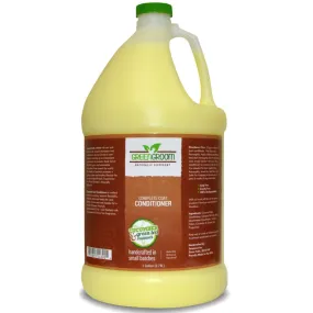 Green Groom Complete Coat Conditioner 1 Gallon