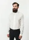 Hempel Shirt in White