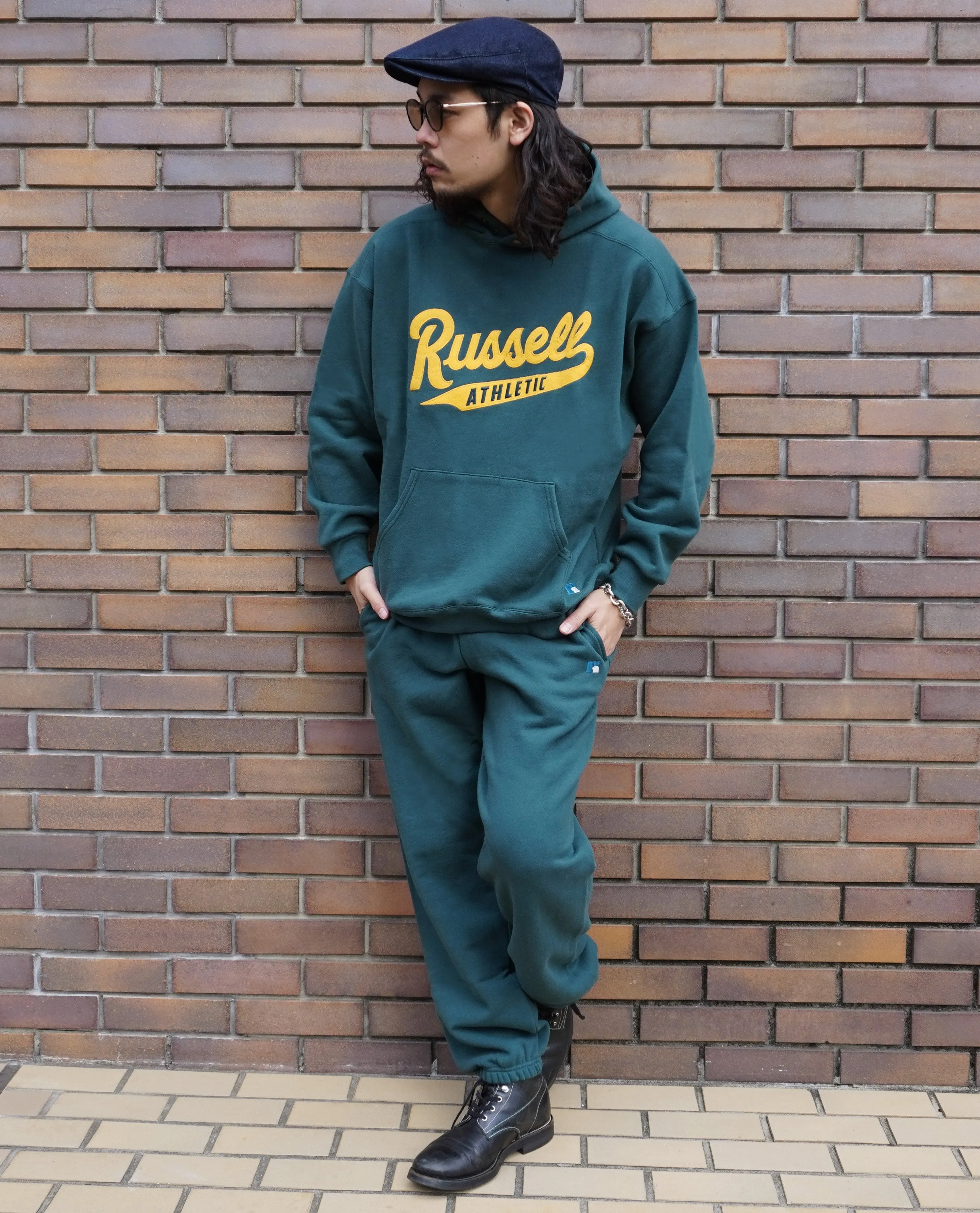 High Cotton Loop Back Terry Sweat Pants ＜RC-22705＞