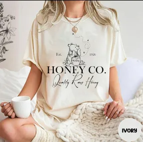 Honey Company Shirt for Women