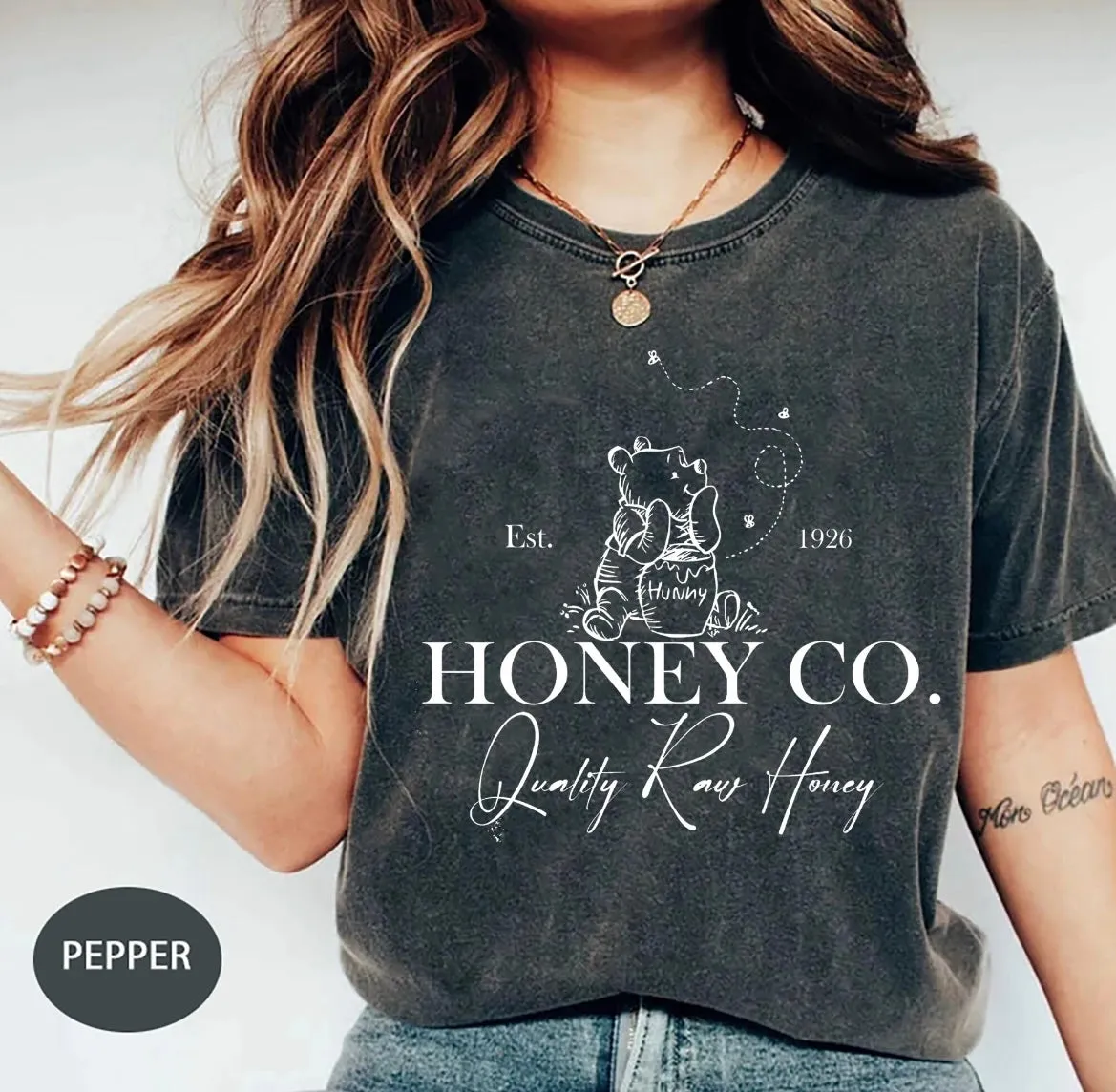 Honey Company Shirt for Women