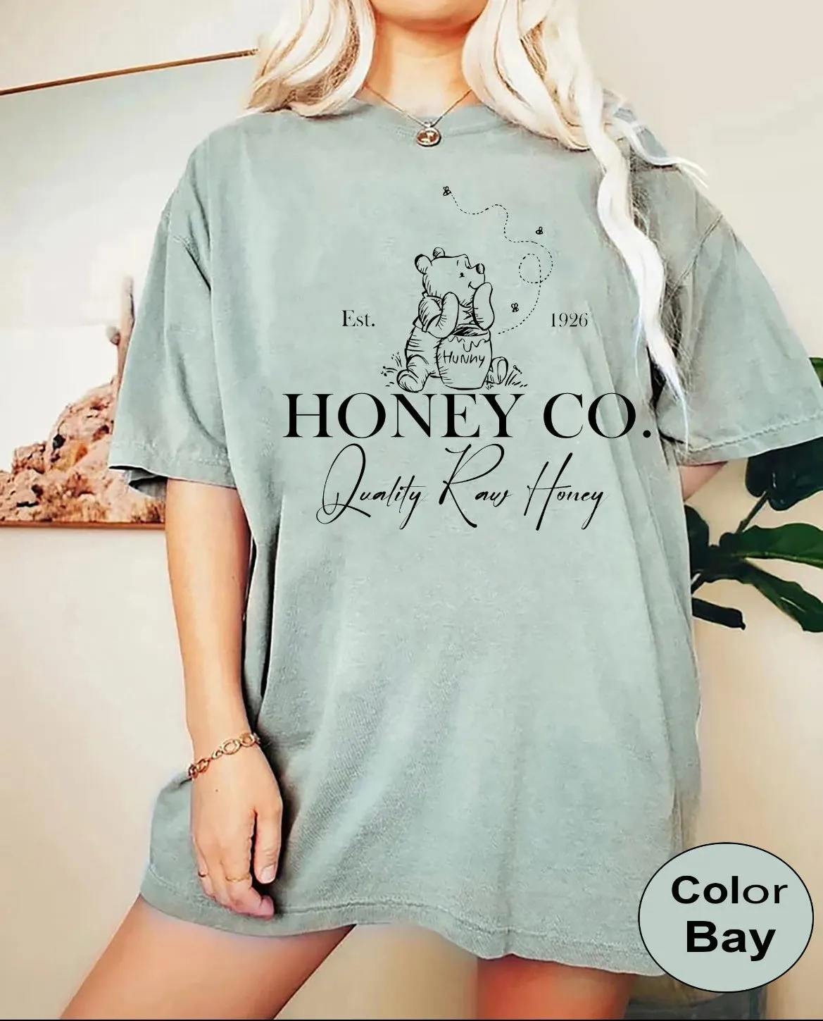 Honey Company Shirt for Women