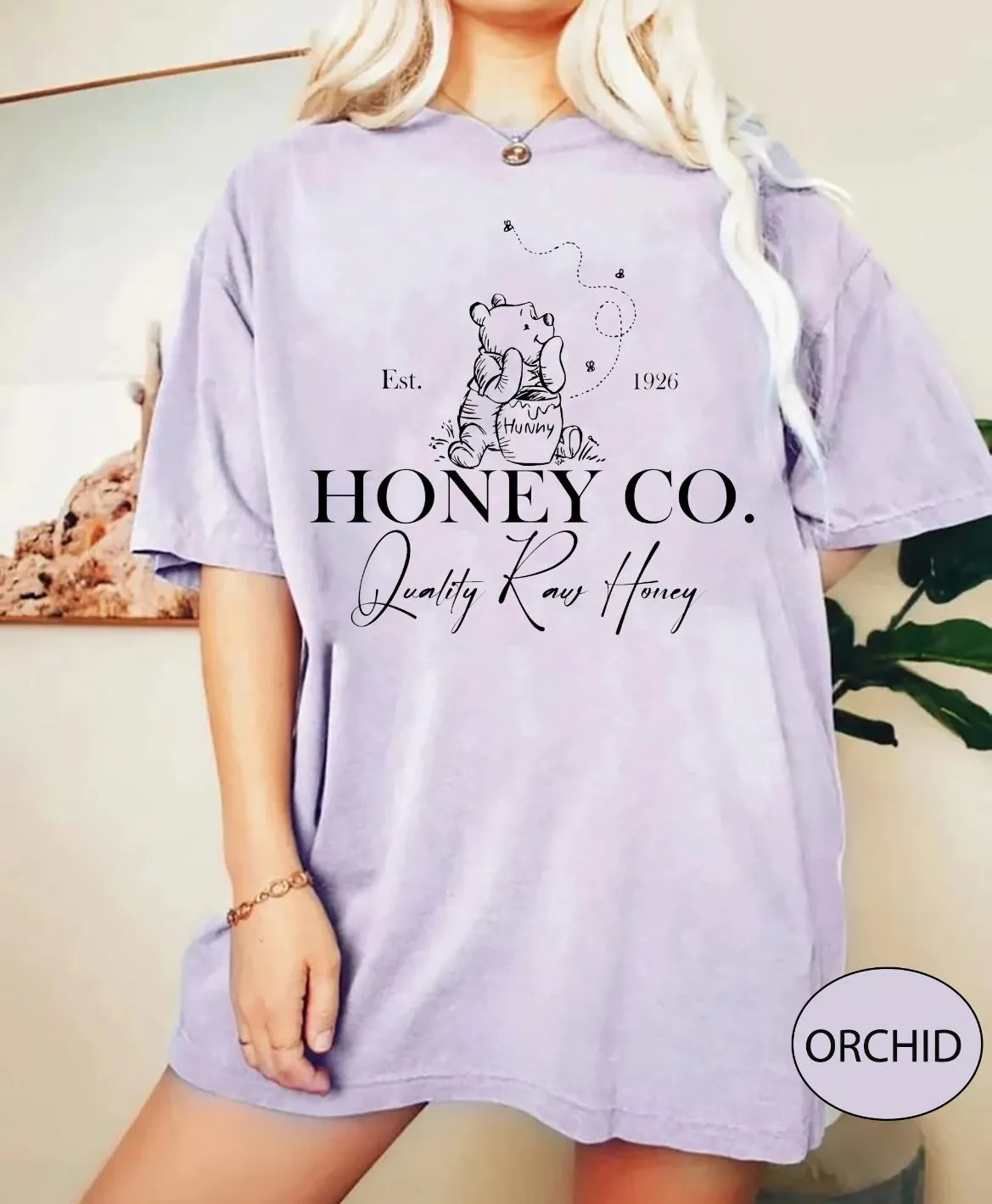 Honey Company Shirt for Women