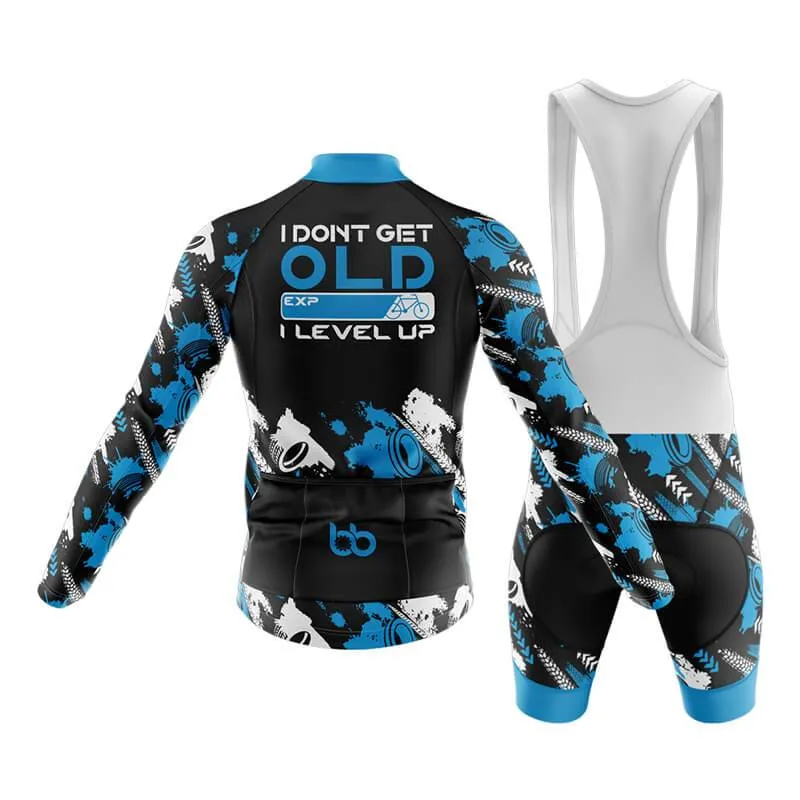 I don't get old I level up Club Cycling Kit (V4)