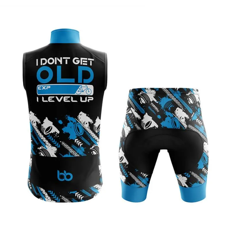 I don't get old I level up Club Cycling Kit (V4)