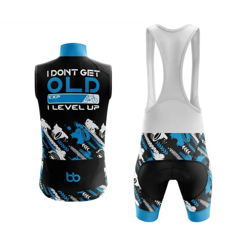 I don't get old I level up Club Cycling Kit (V4)