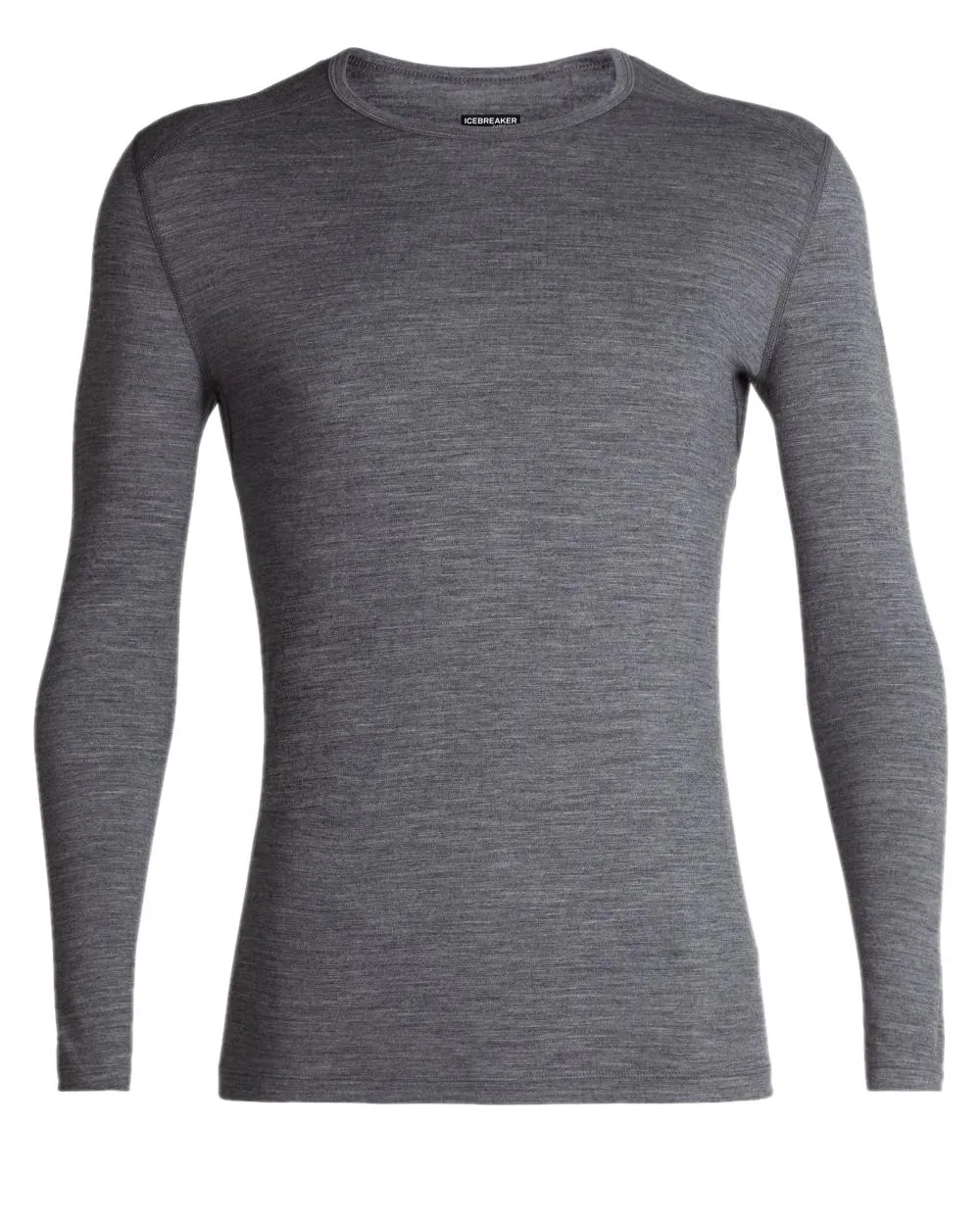 Icebreaker Mens Merino 200 Oasis Crewe Thermal Top