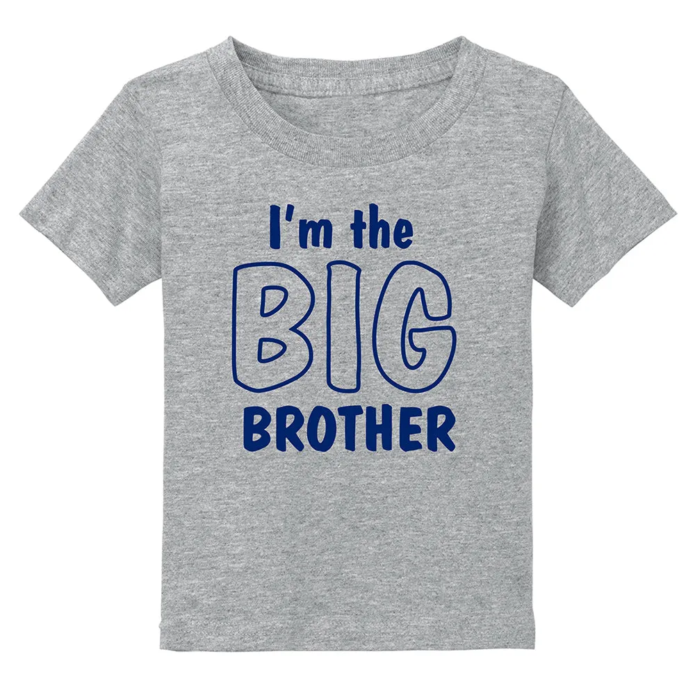 I'm the Big Bro T-Shirt