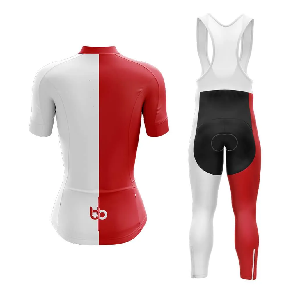 Indonesian (V4) Club Cycling Kit