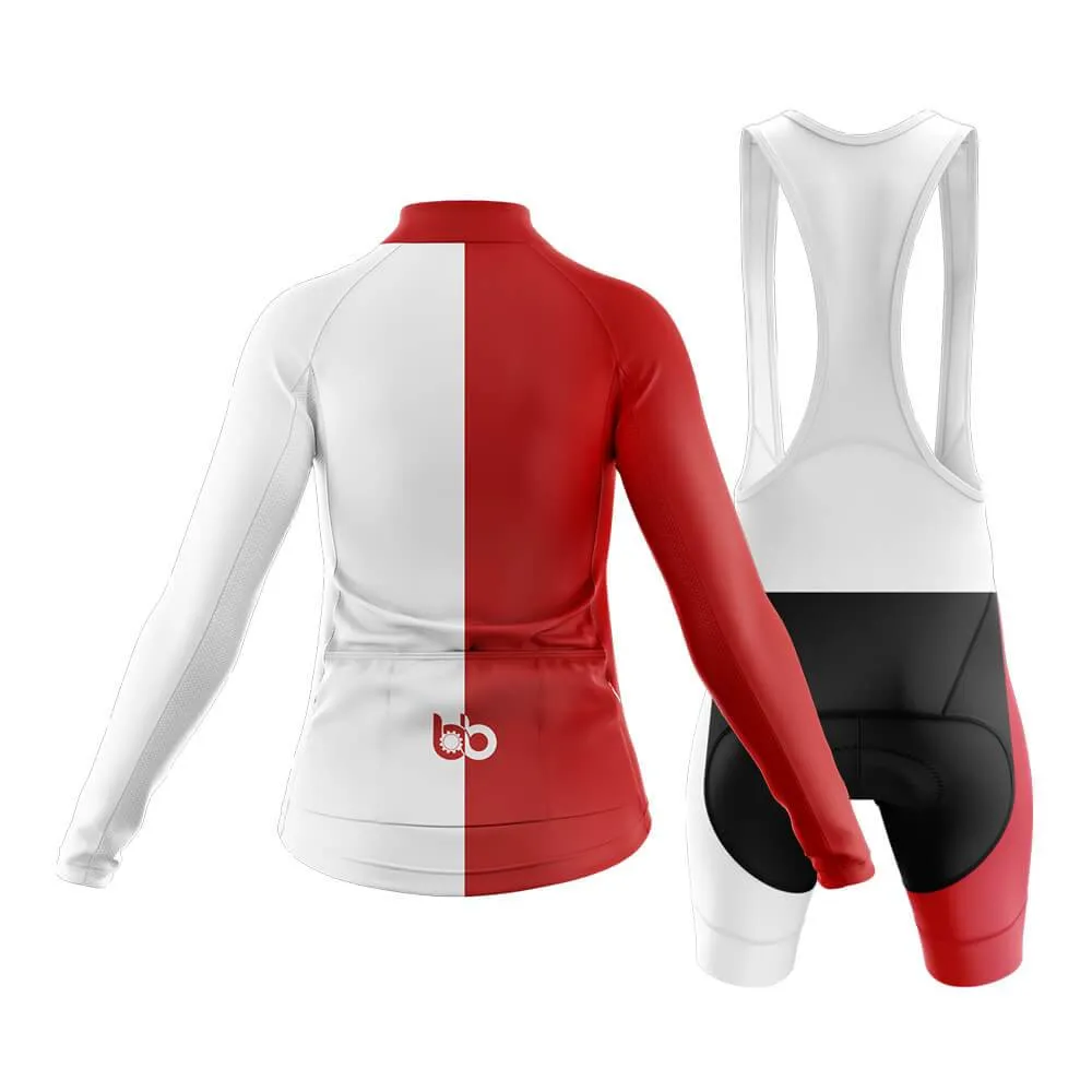 Indonesian (V4) Club Cycling Kit