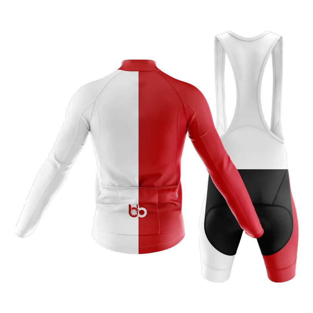 Indonesian (V4) Club Cycling Kit