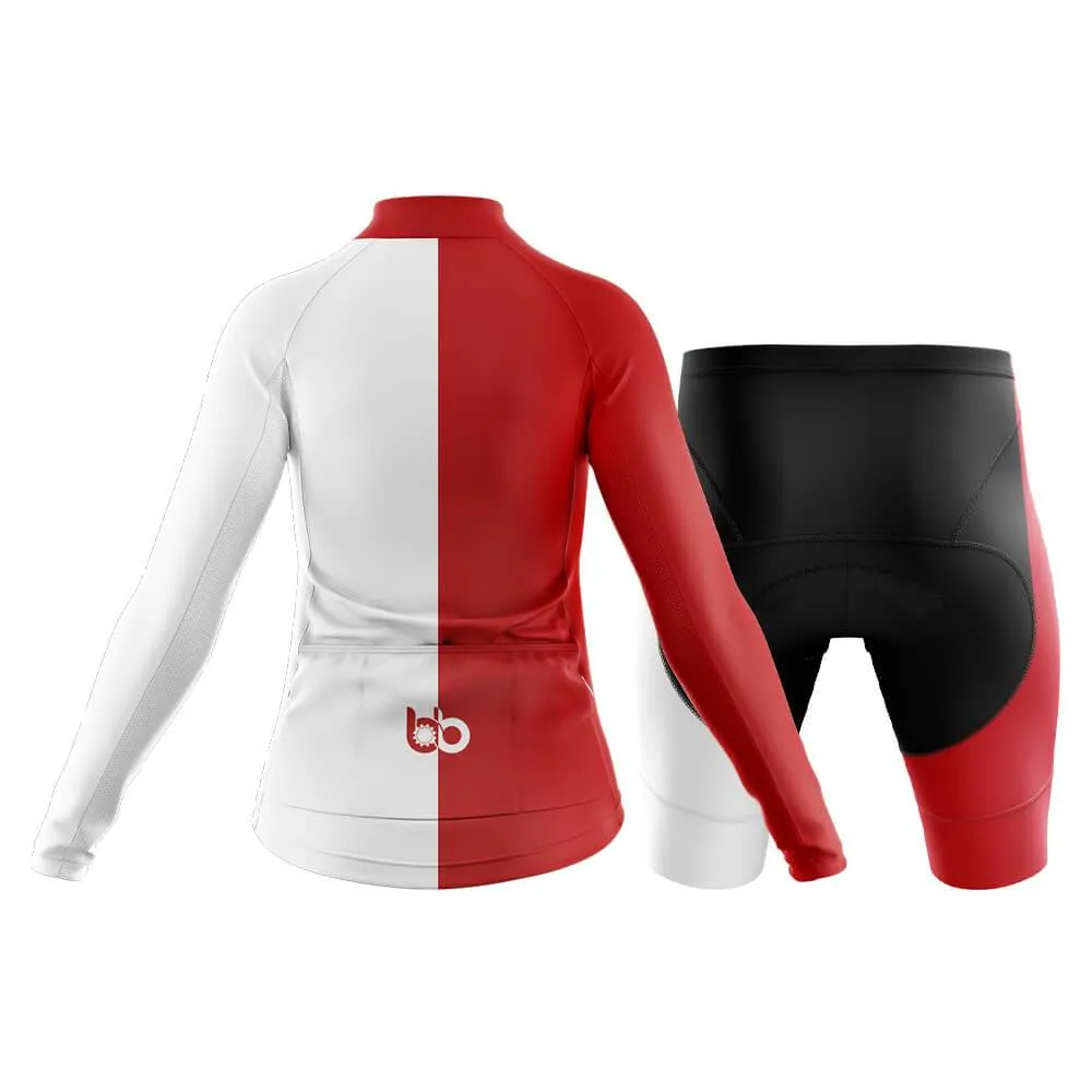 Indonesian (V4) Club Cycling Kit