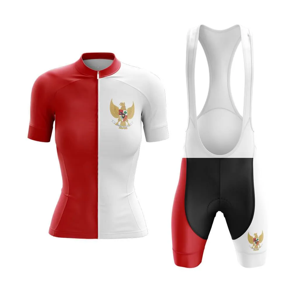 Indonesian (V4) Club Cycling Kit