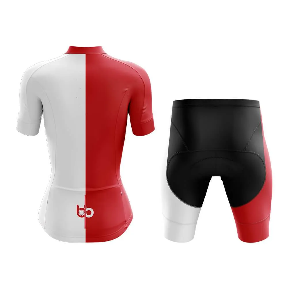 Indonesian (V4) Club Cycling Kit