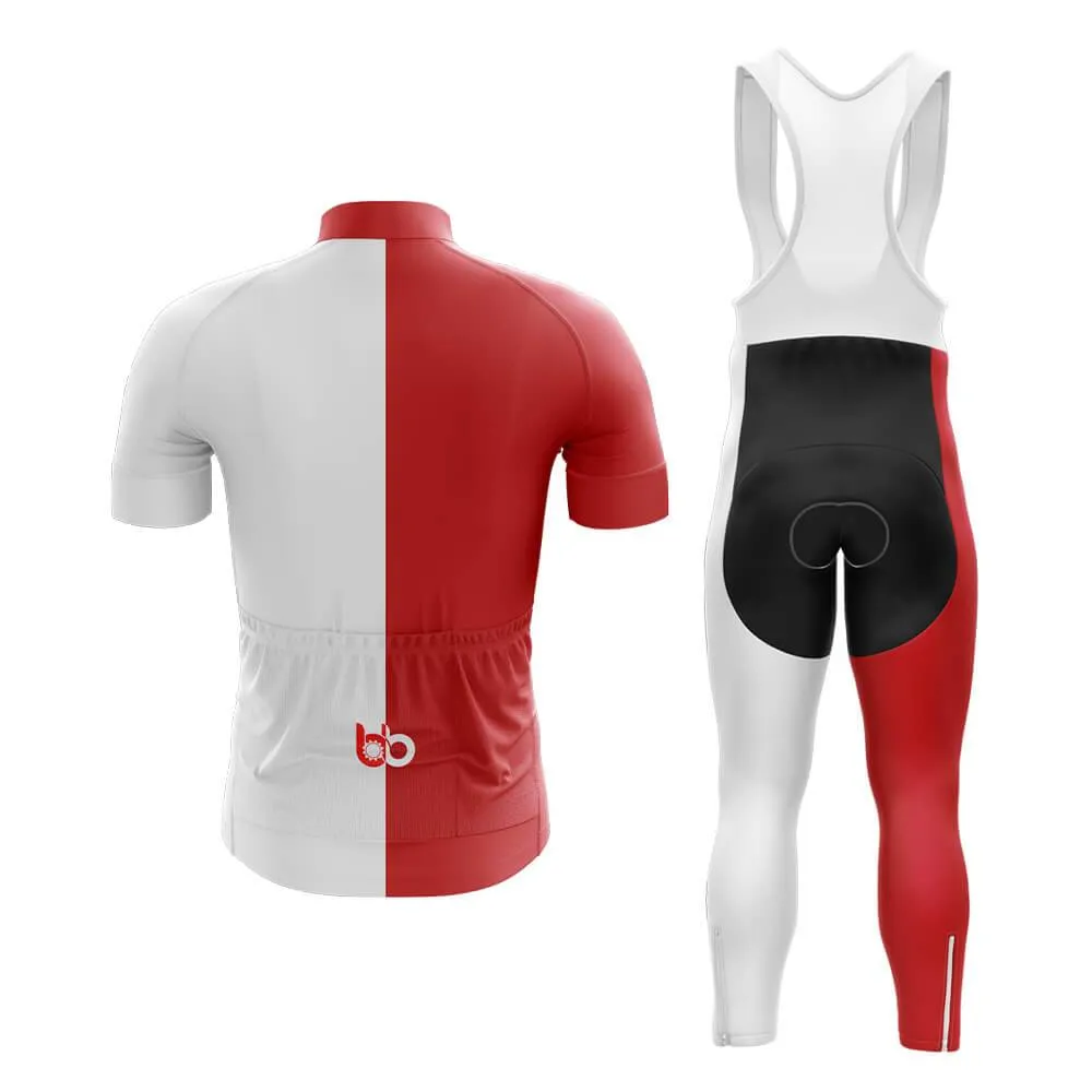 Indonesian (V4) Club Cycling Kit