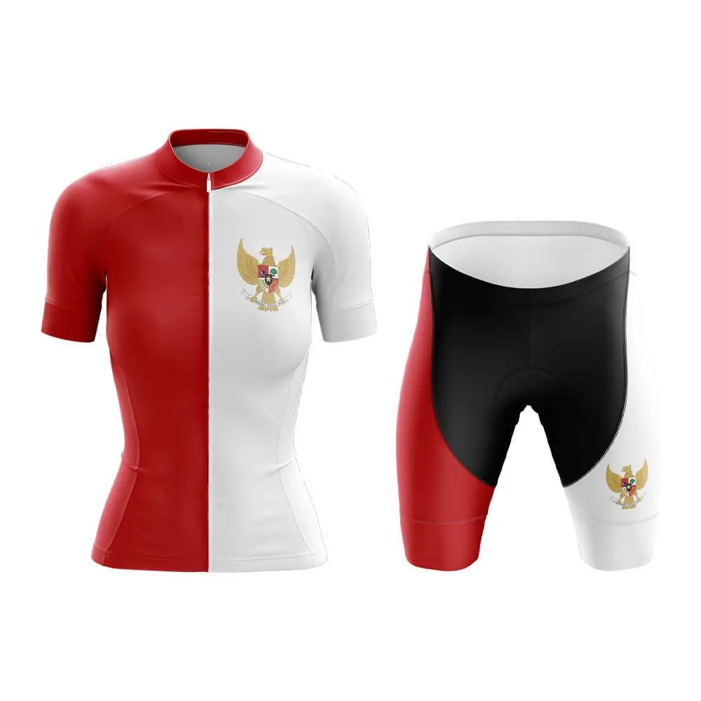 Indonesian (V4) Club Cycling Kit