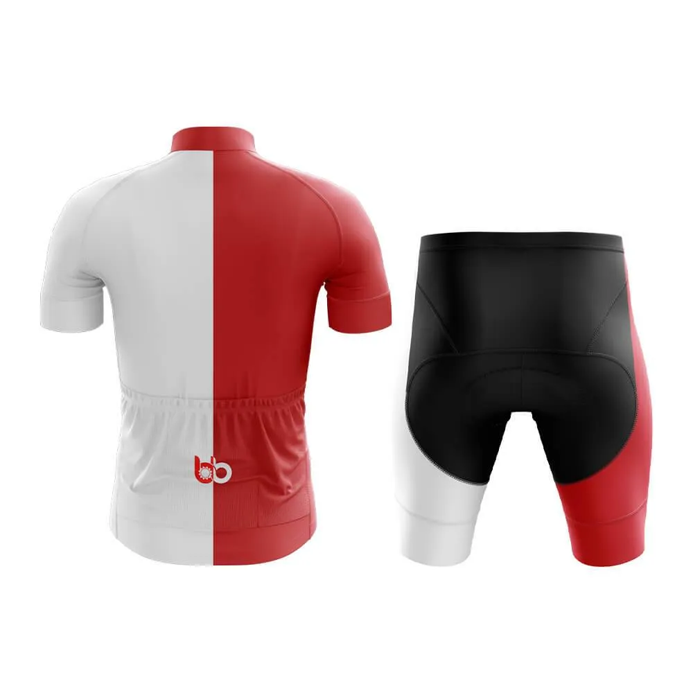 Indonesian (V4) Club Cycling Kit