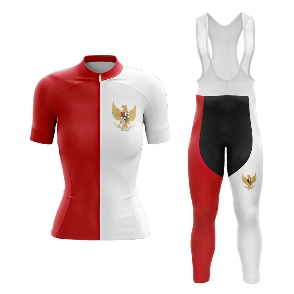 Indonesian (V4) Club Cycling Kit