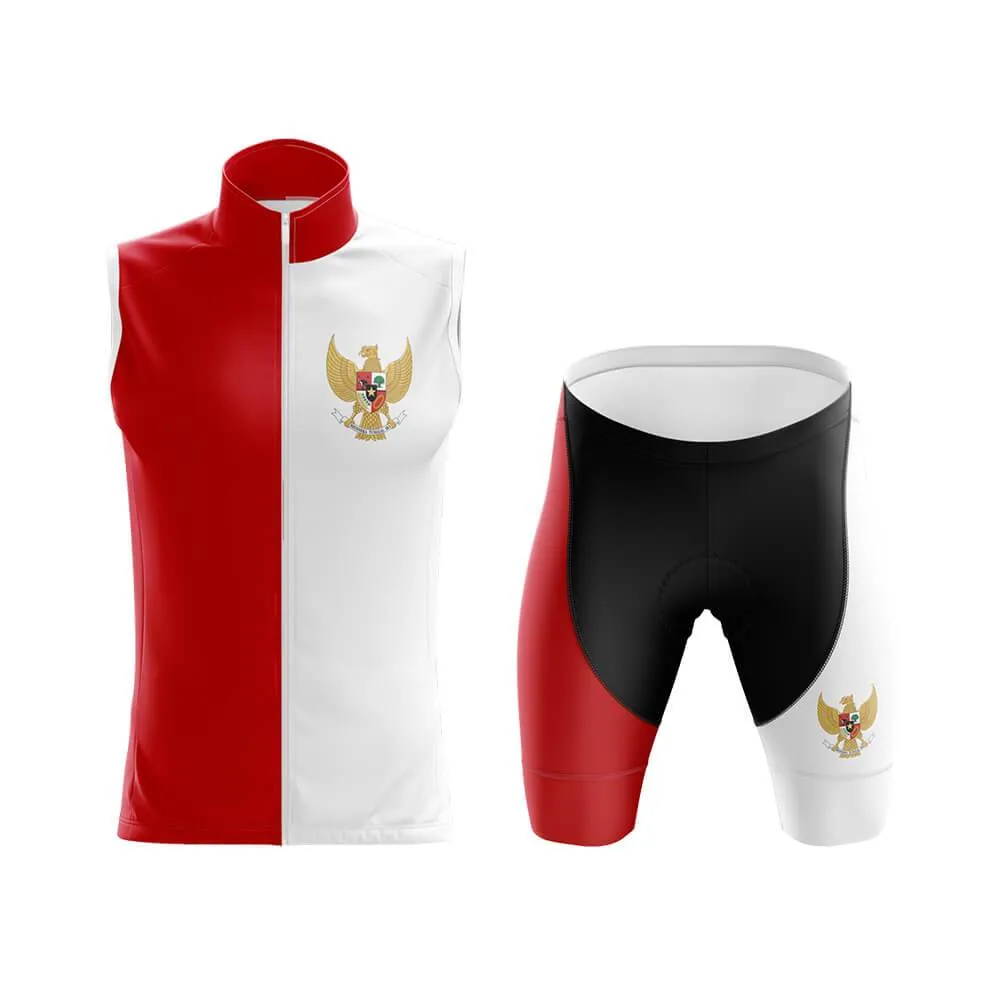 Indonesian (V4) Club Cycling Kit