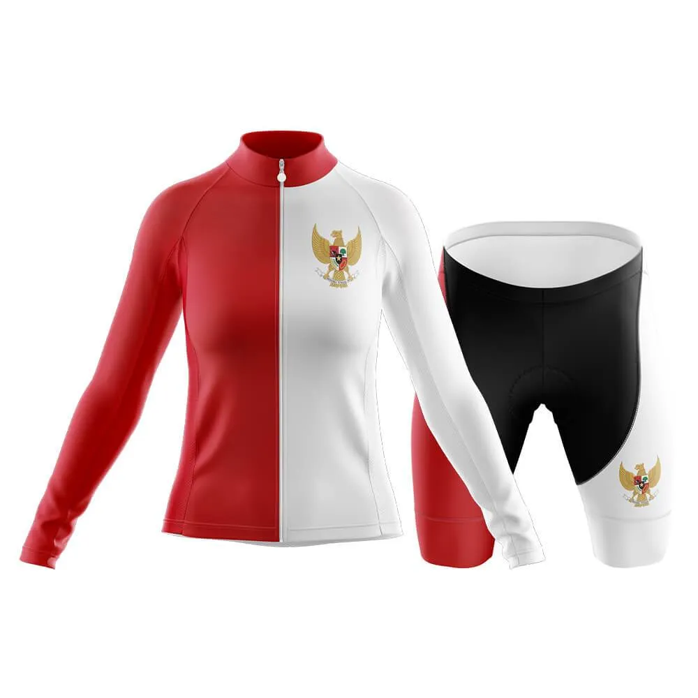 Indonesian (V4) Club Cycling Kit