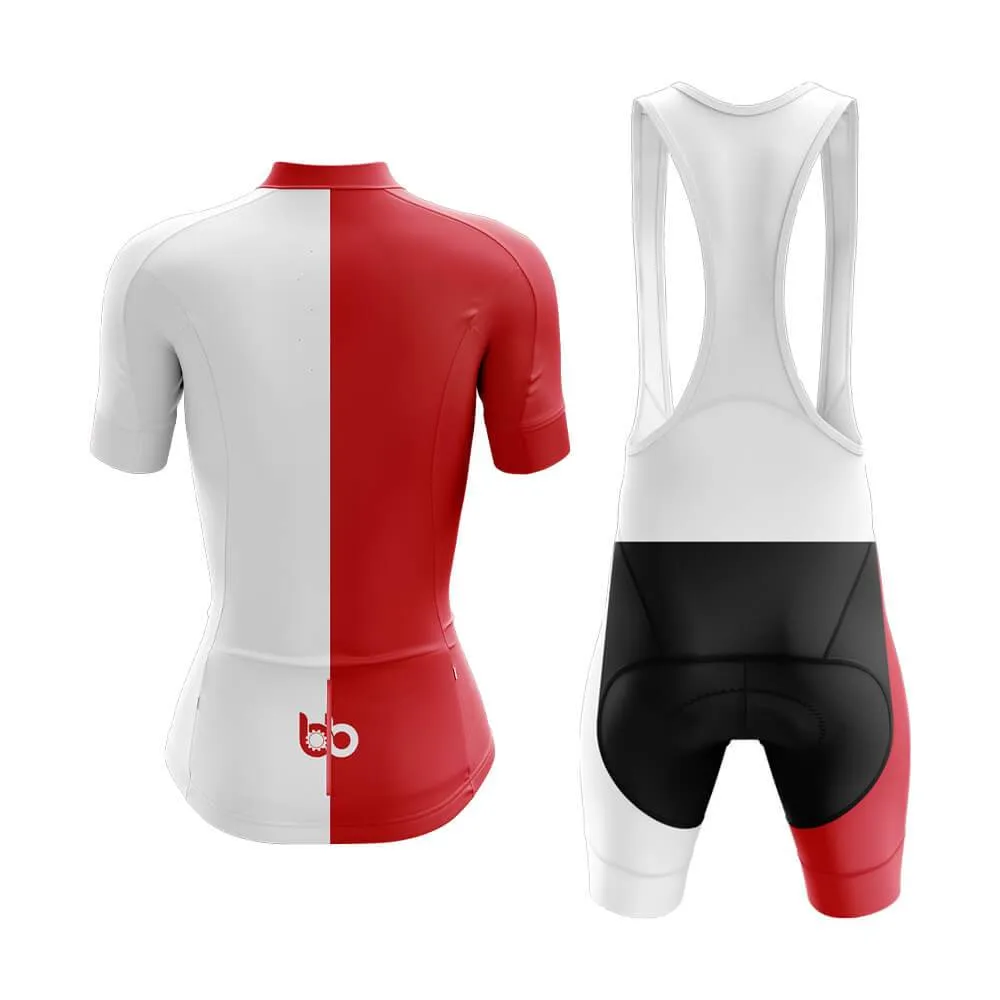 Indonesian (V4) Club Cycling Kit