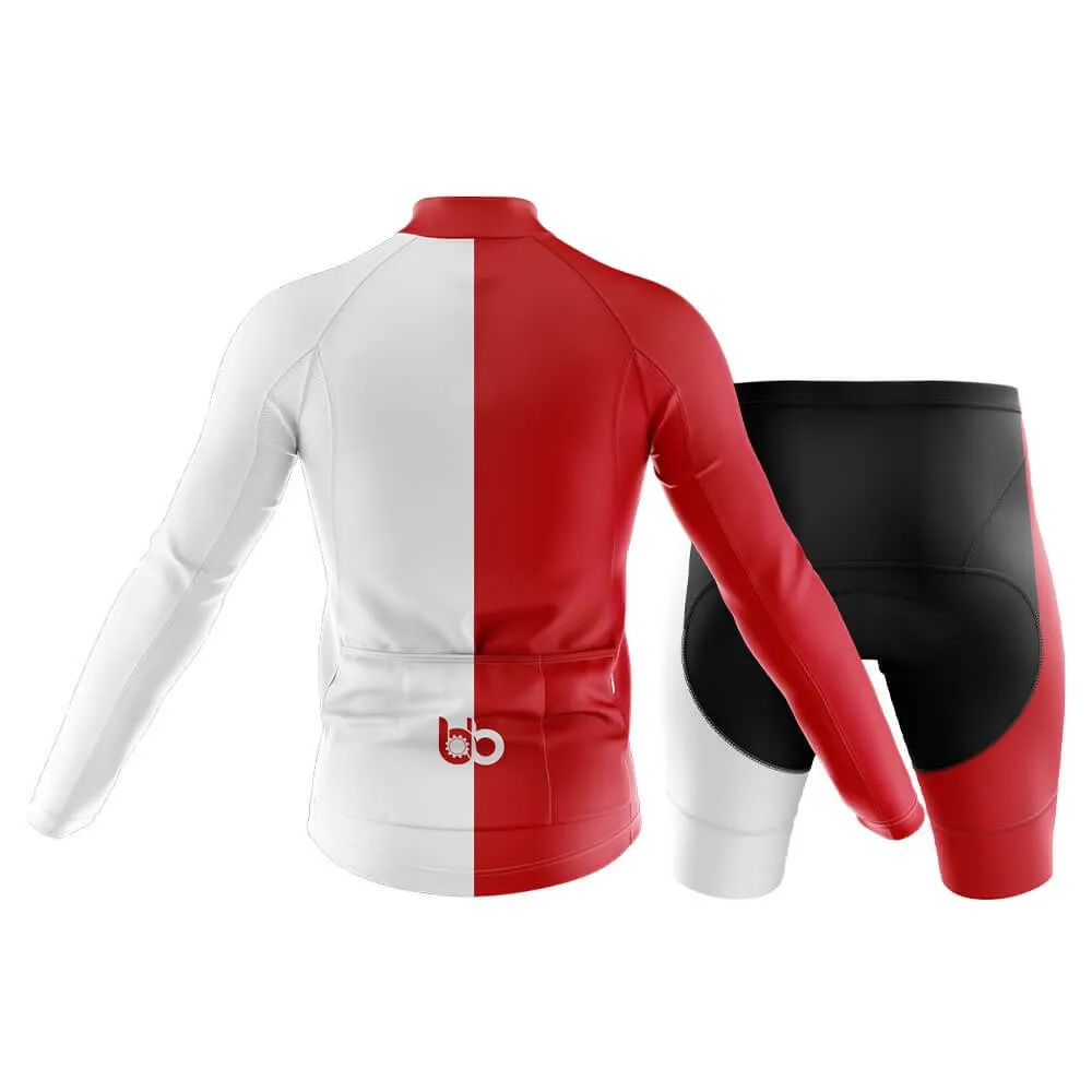 Indonesian (V4) Club Cycling Kit