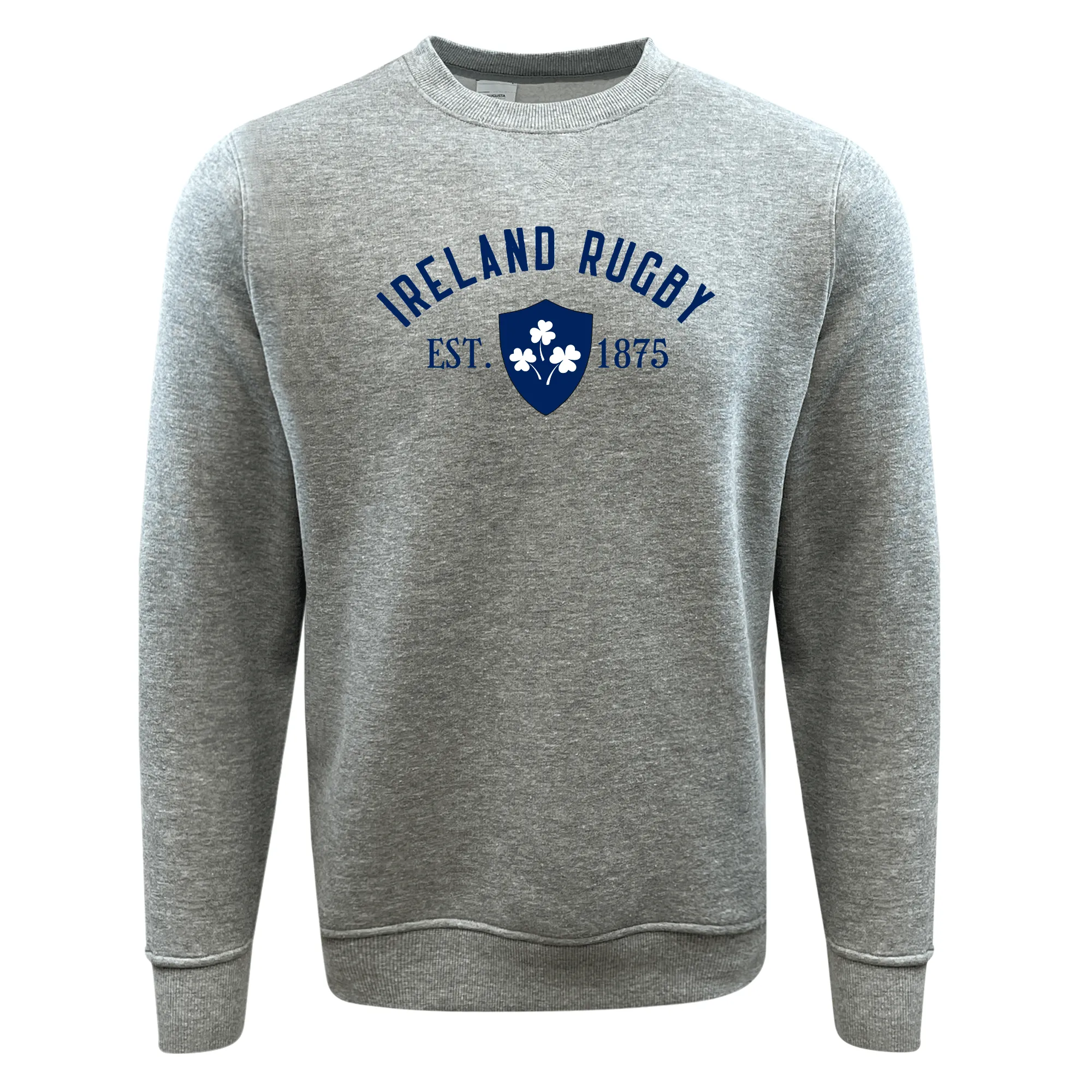 Ireland Rugby Est 1875 Fleece Crewneck Sweatshirt